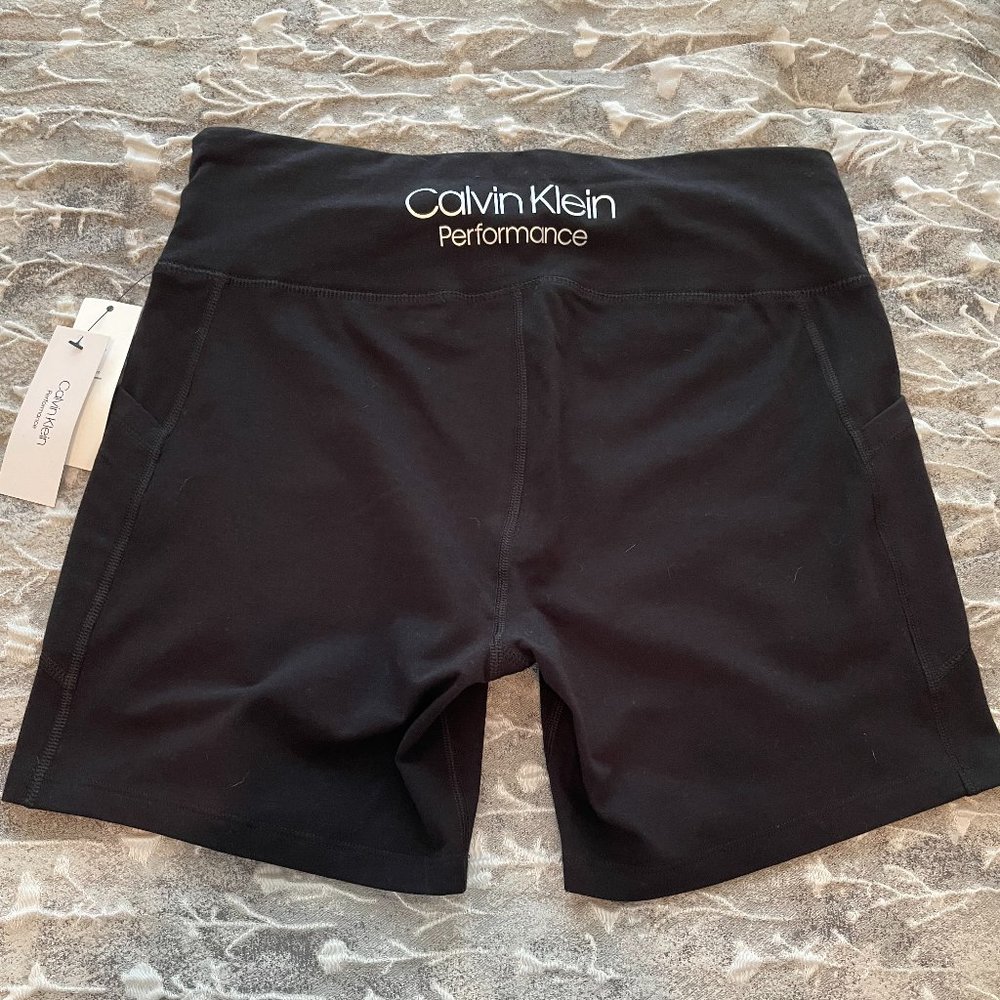 New! Calvin Klein Performance Shorts